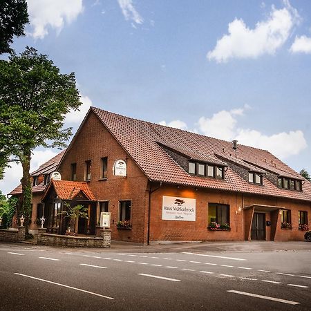 Hotel Haus Mühlenbrock Schermbeck Exterior foto